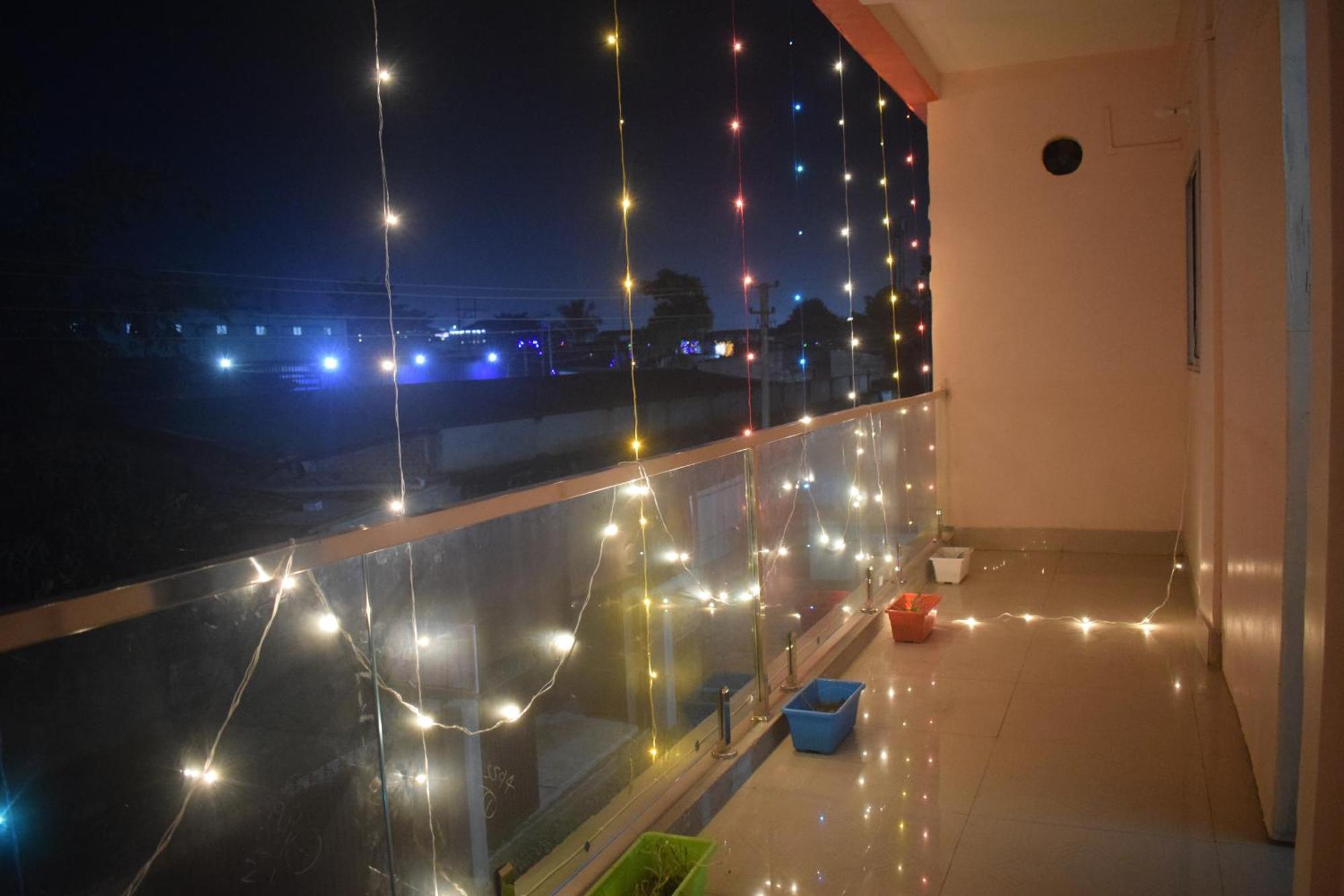 Maddy'S Guest House Guwahati Bagian luar foto