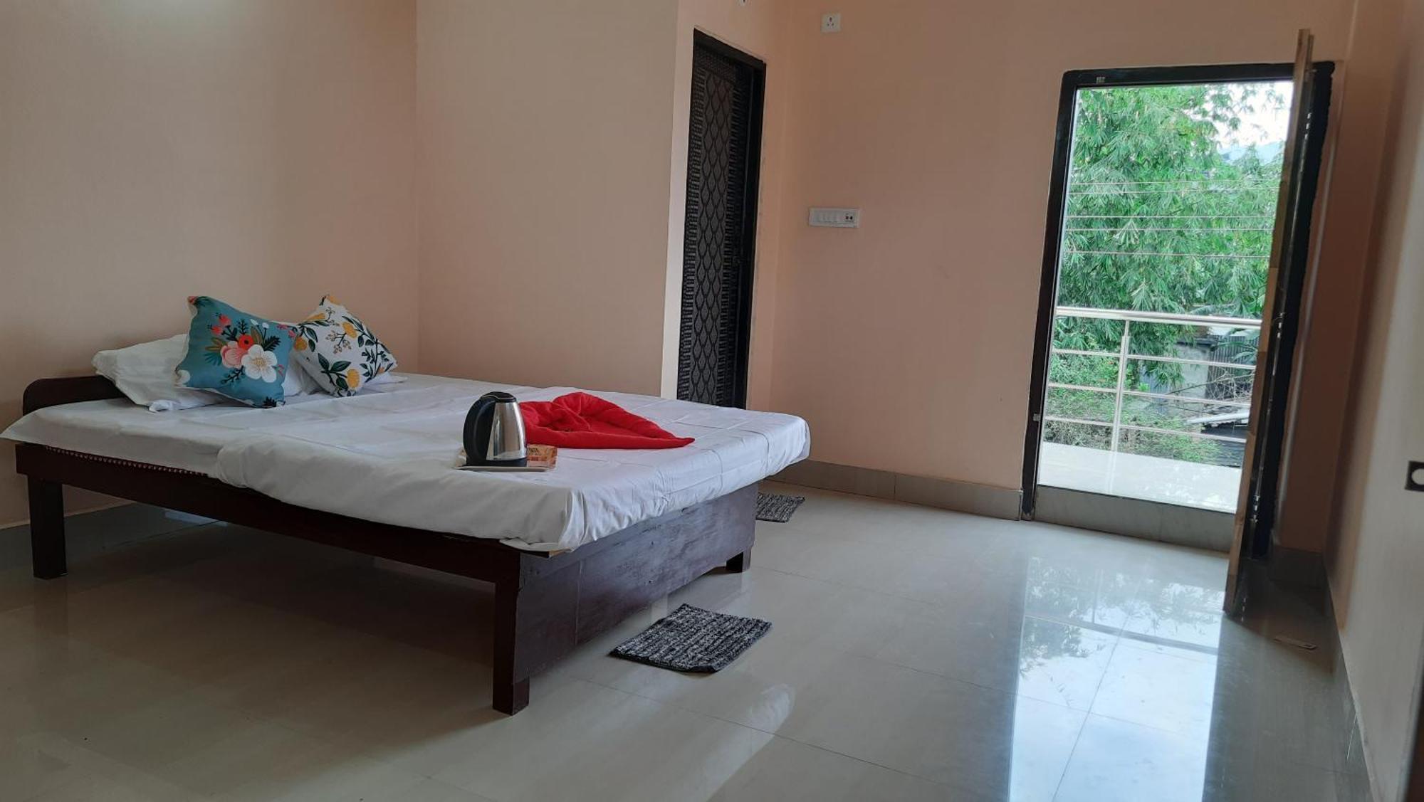 Maddy'S Guest House Guwahati Bagian luar foto